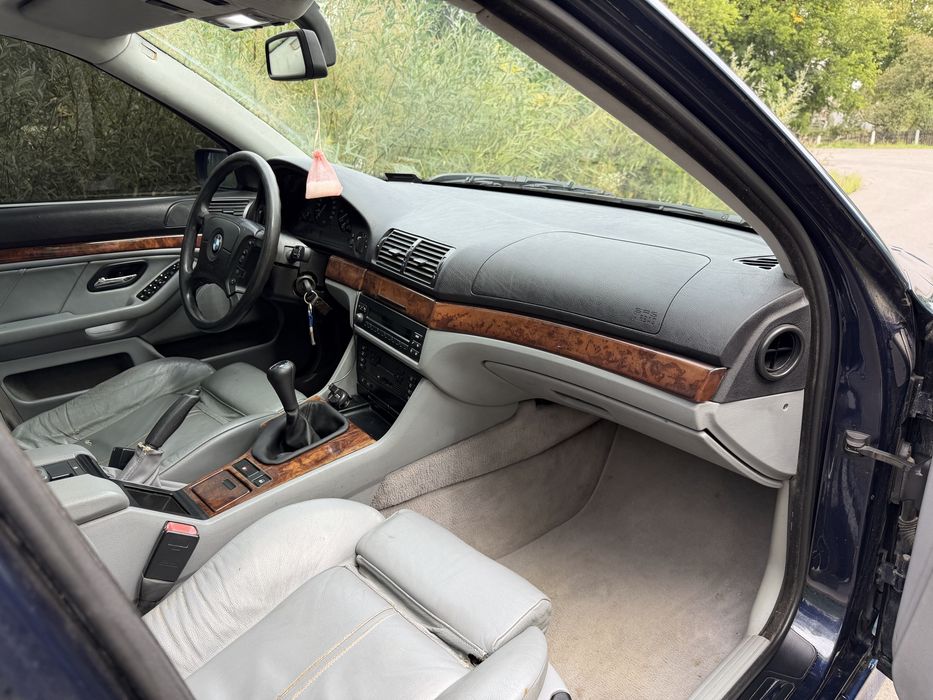 BMW E39 m51 1999