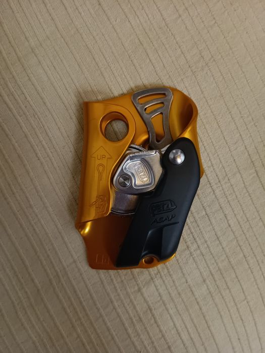 Asap Petzl Anticaídas