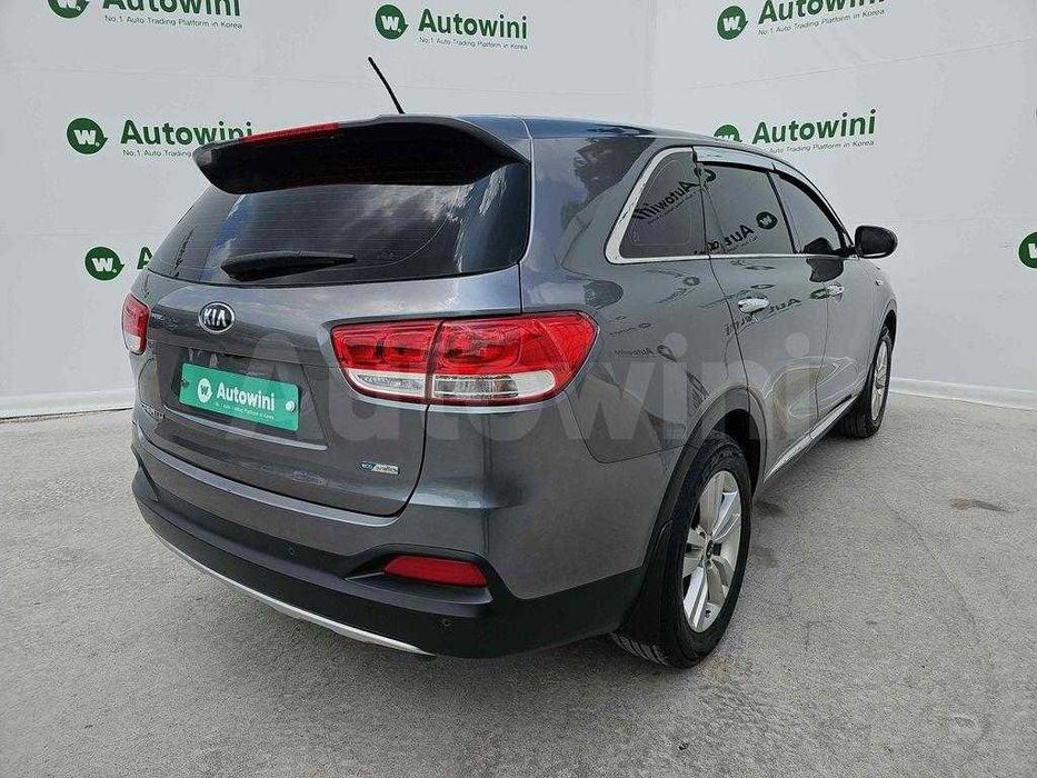 KIA Sorento 2015 Киа Соренто дизель