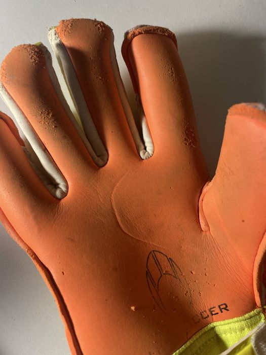 Luvas de guarda redes