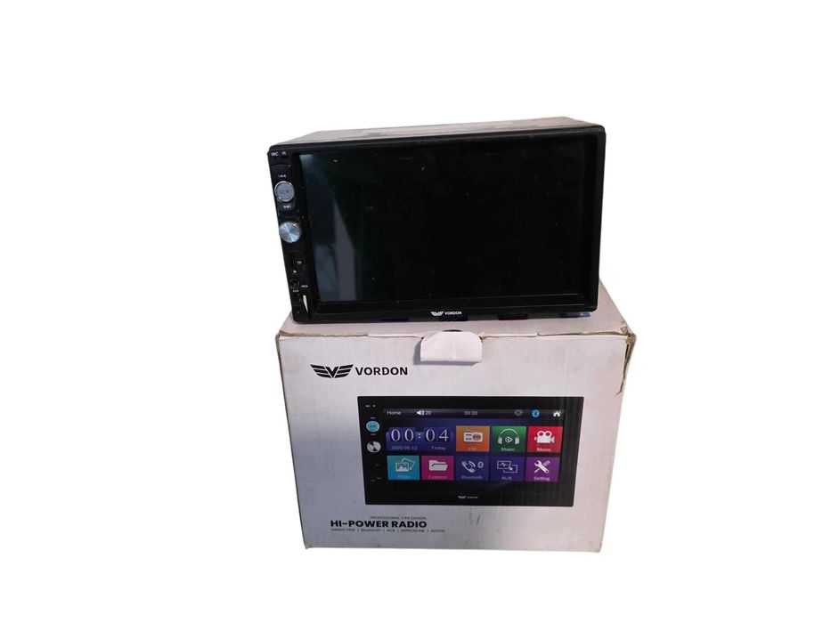 Radio samochodowe Verdon HT-877