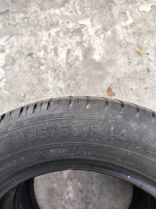 Шини Michelin 2шт (185/60/R14)