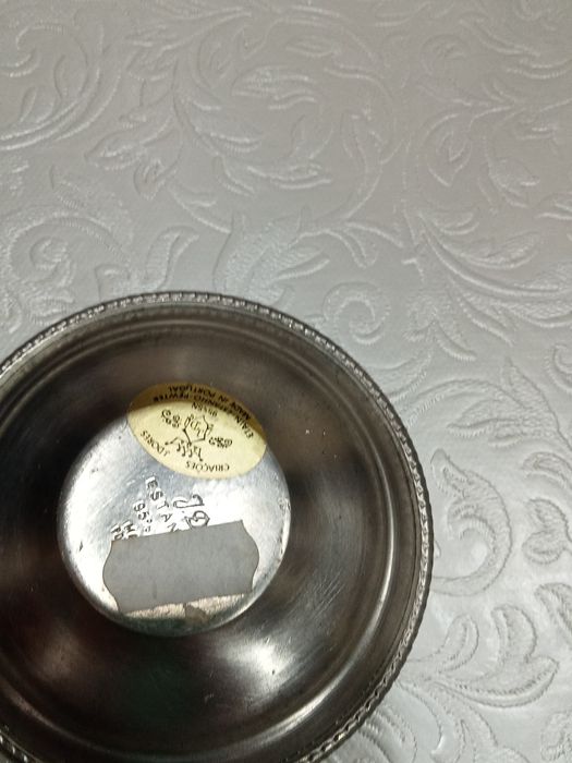 Conjunto de Castiçais antigos