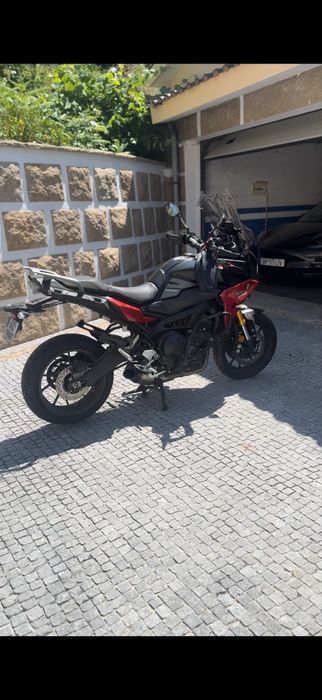 Yamaha tracer 900 GT