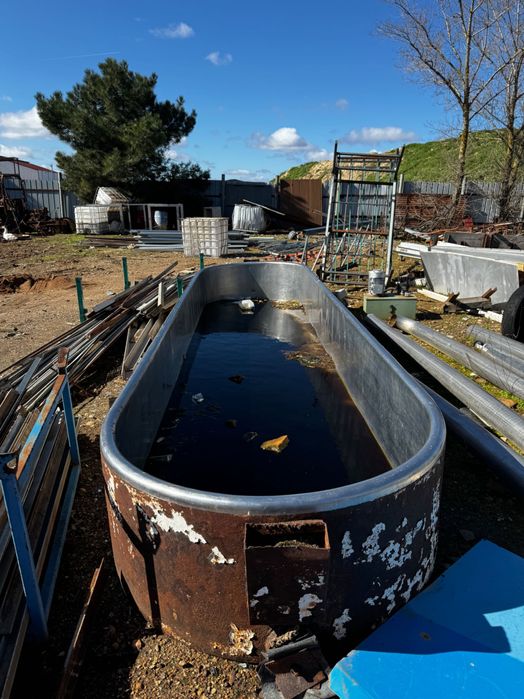 Bebedouro para animais