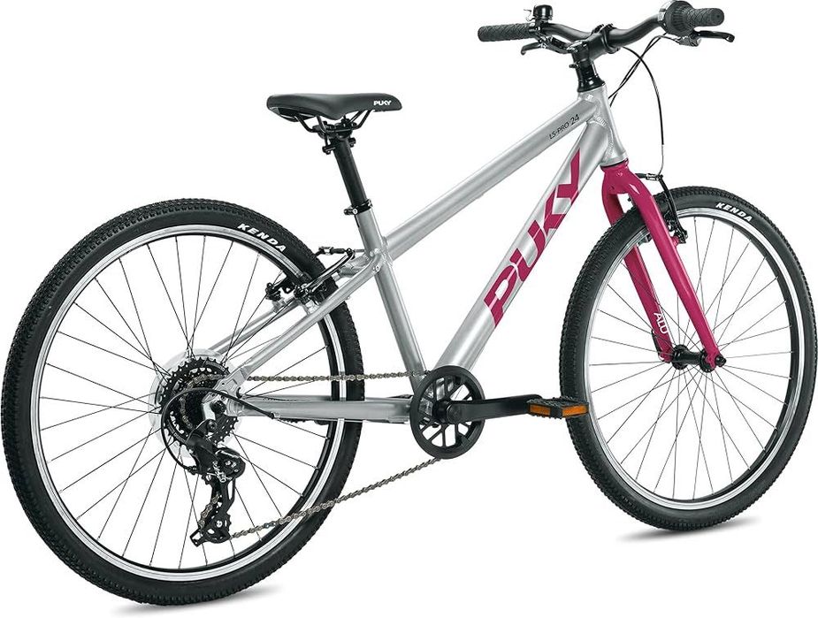 Bicicleta infantil Puky LS-Pro 24-8 à venda (24” / 8 velocidades)