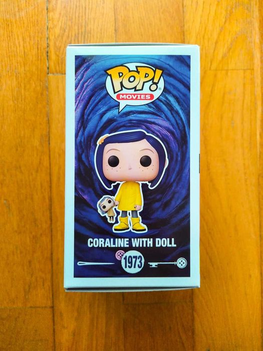 Funko Pop Coraline #1973