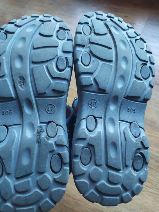 Buty Sandały Martes r.40