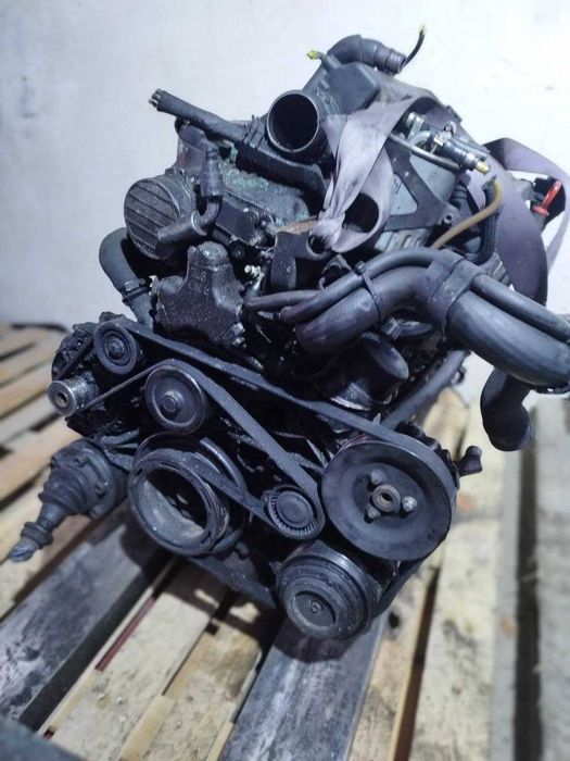 Двигун 2.2CDI OM611 Mercedes Vito 638