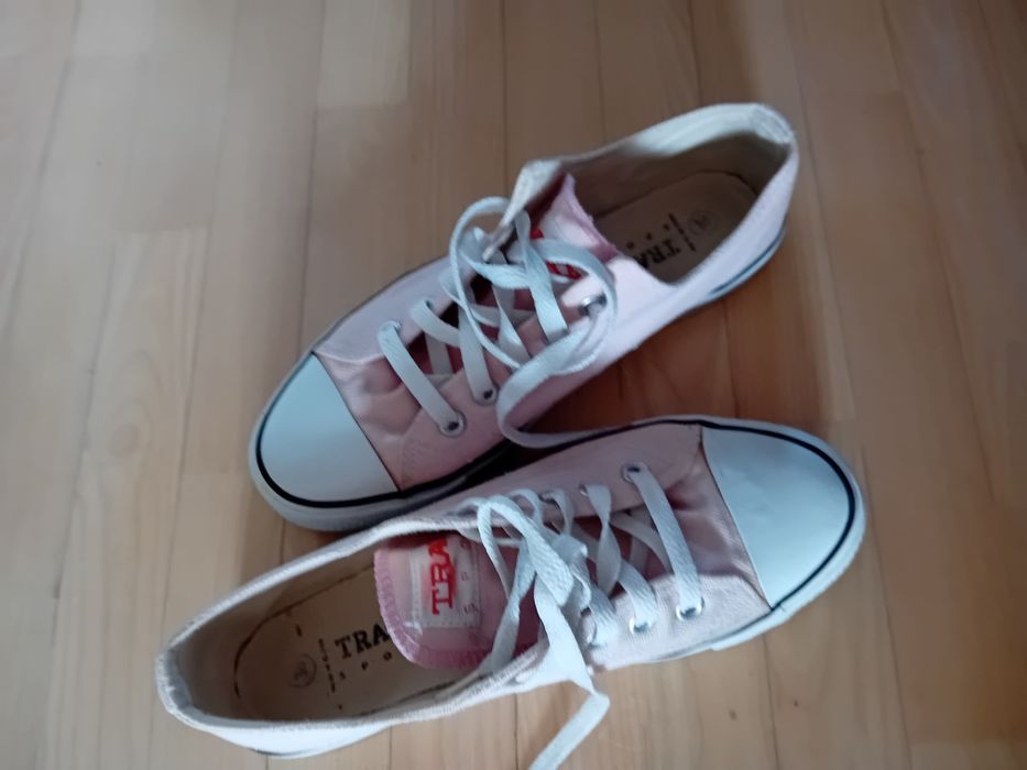 Trampki damskie 38