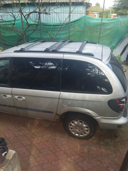 Додж Рам-Ван Крайслер вояджер: 3 999 $ - Chrysler Бровари на Olx