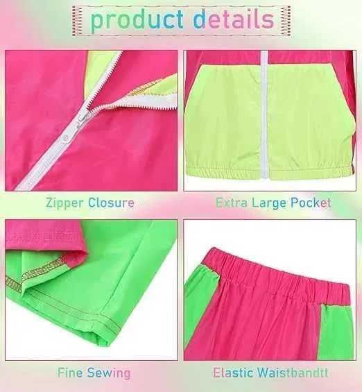 Nowy kostium / przebranie / lata 80 / 90/ karnawał / disco R-XL !3844!