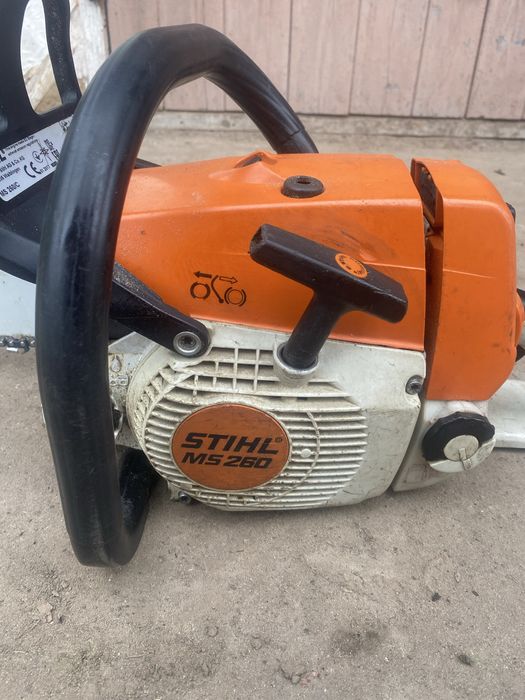 Продам Stihl ms260