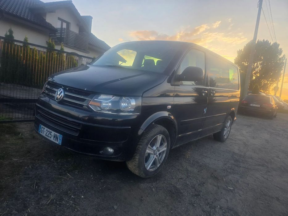 Volkswagen Caravelle