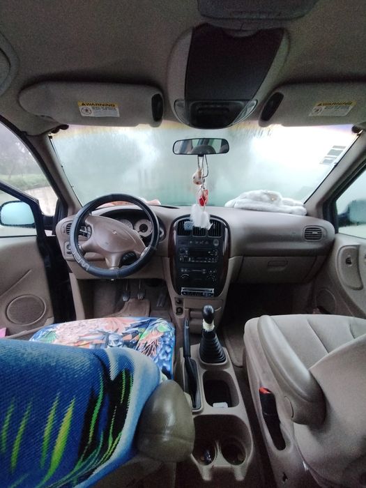 Carrinha CHRYSLER 7 lugares