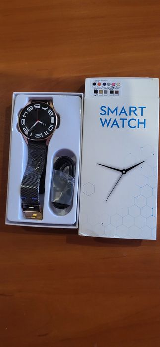 Kardiowatch GE-30 smartwatch damski