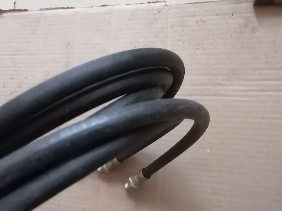 Шланг задний тормозной газ 24 новый ссср