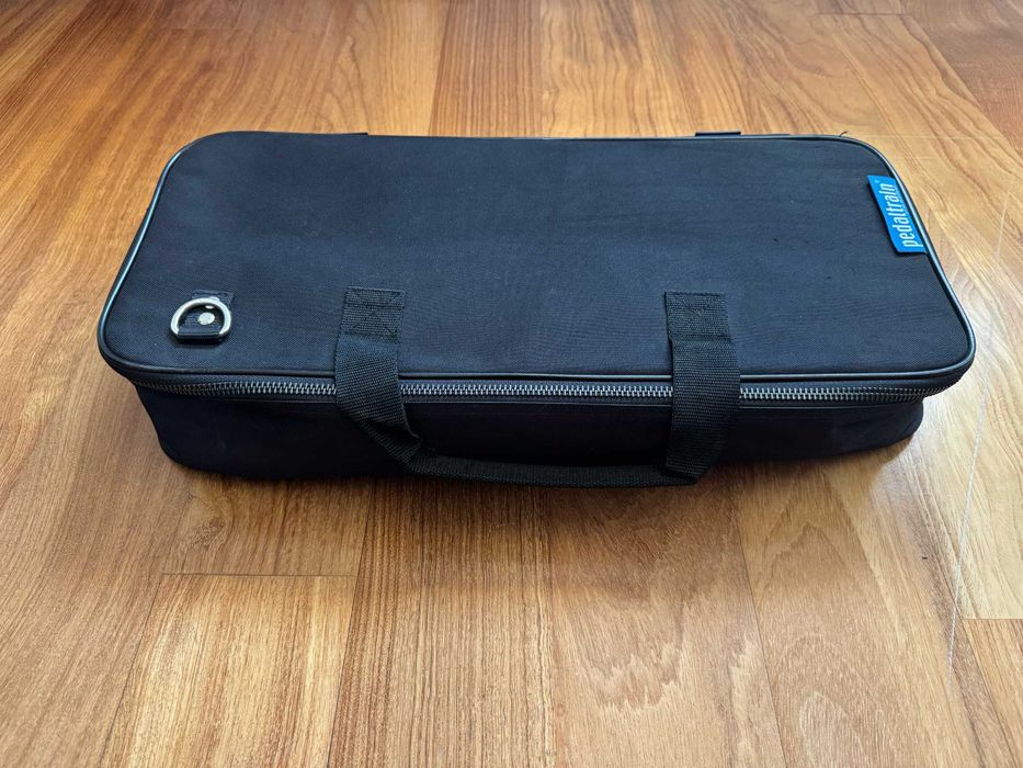 Pedalboard PedalTrain Metro 20 SC com Saco