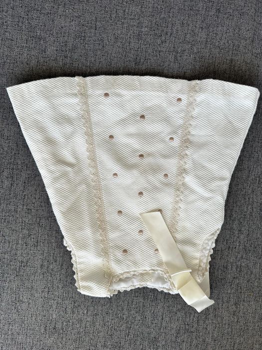 Lote de 15 peças de roupa de bebé dos 0-3