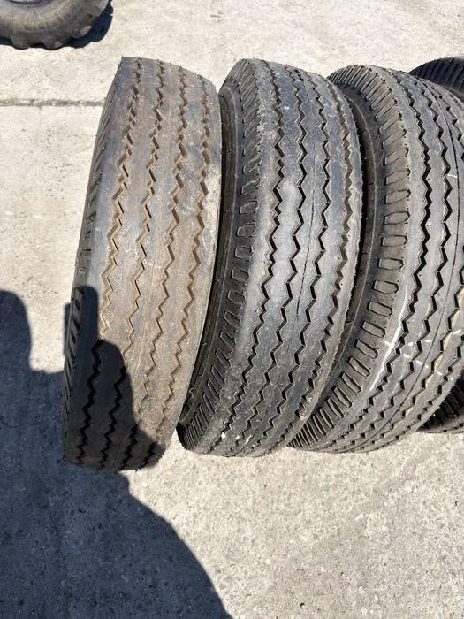 Opony 7.50-15 SHIKARI NOWE
