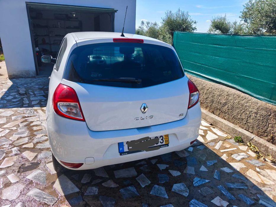 Renault Clio 2013