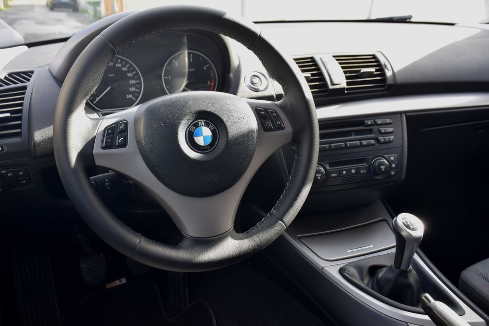 BMW 118D Nacional (M47)