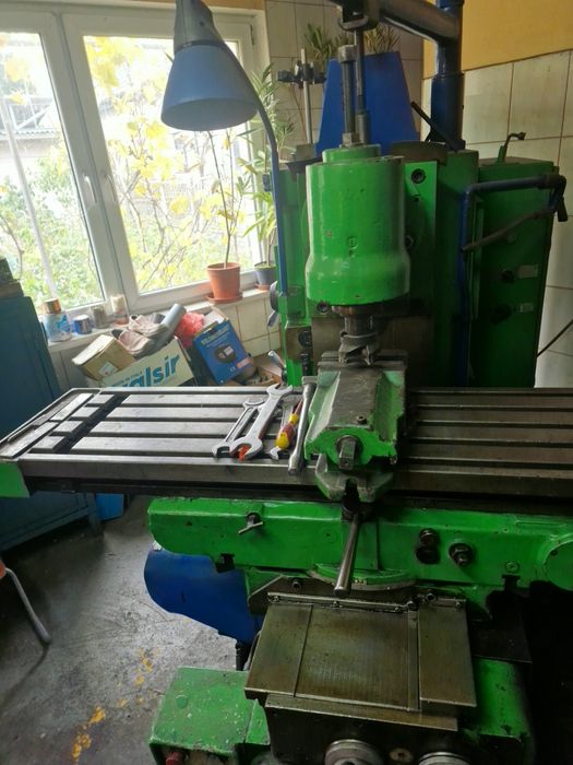 Frezarka fwd32 jarocinianka
