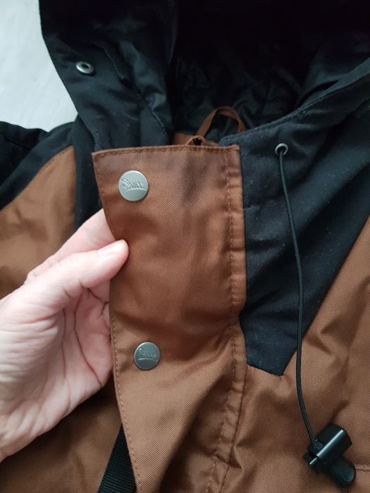 Зимова чоловіча парка Staff