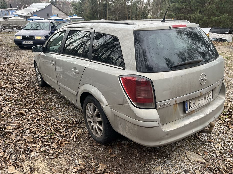 Opel Astra 1.9 150ps