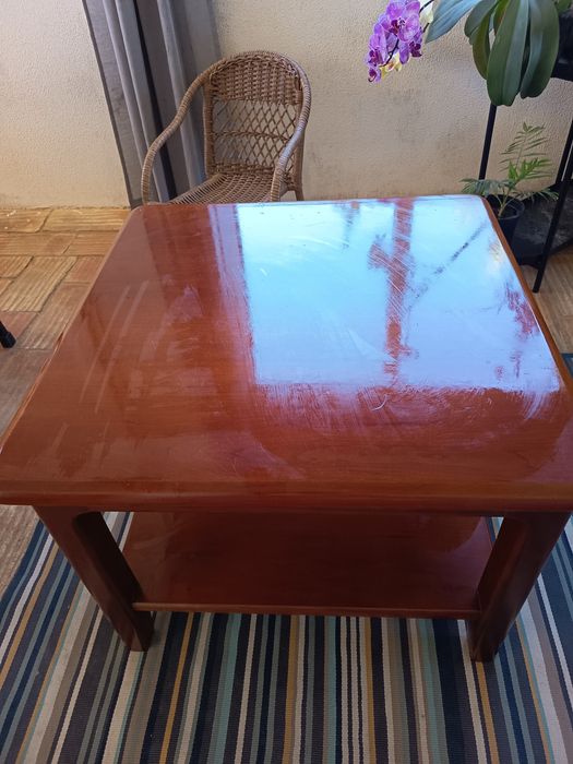 Mesa de centro de sala