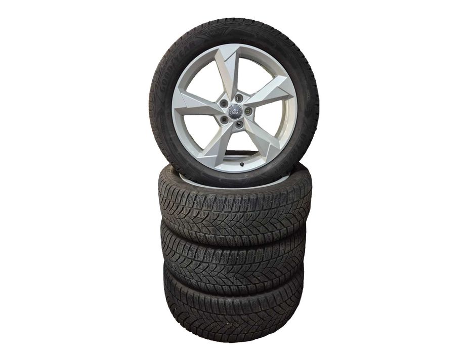 4x felga aluminiowa Audi Q3 oe 19 cali et 43 5x112 7j koła zimowe OPIS