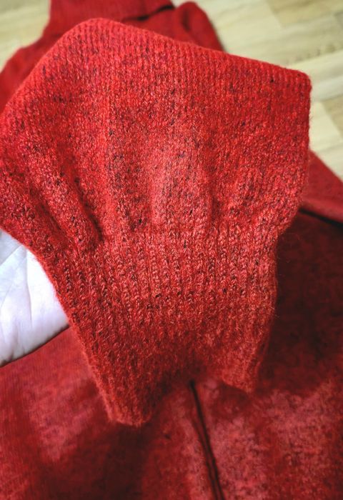 Плаття з ангорки (нове)