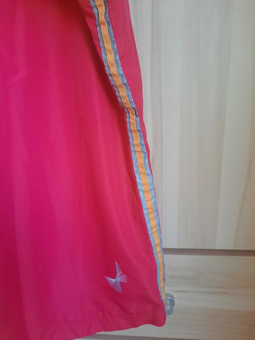 Różowa kurtka sportowa Tchibo r.44