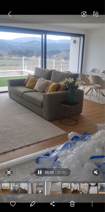 Sofa Novo Verde NOVO
