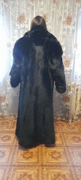 Шуба натуральная