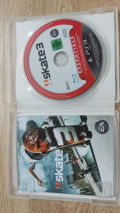 Skate 3 na PS3 ENG