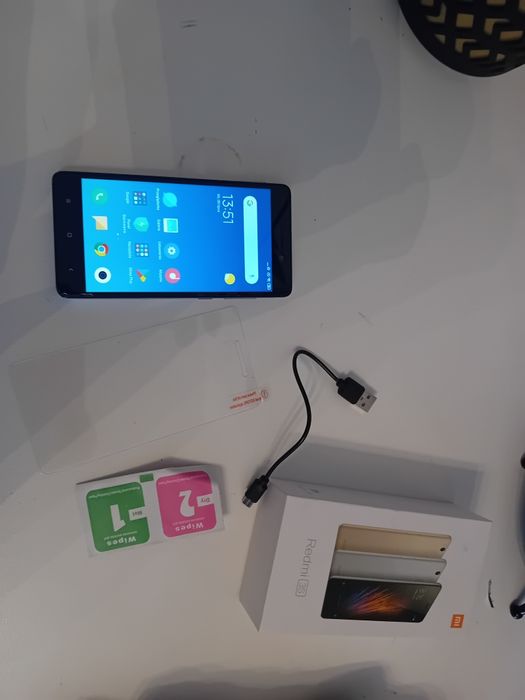 Xiaomi redmi 3s  sprawny telefon 3/32gb  smartphone