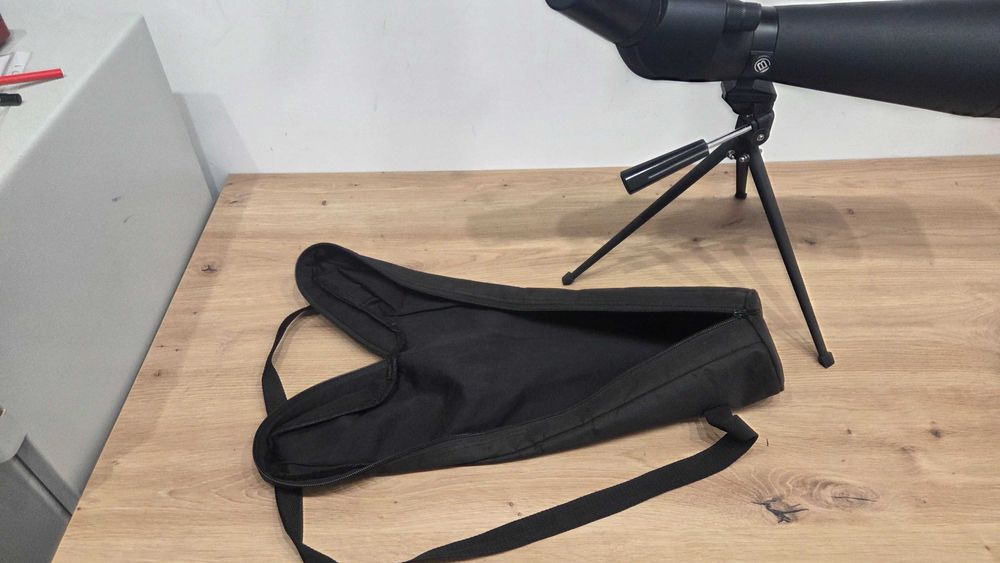 Luneta 20-60 x 80  45st. Bresser corvette