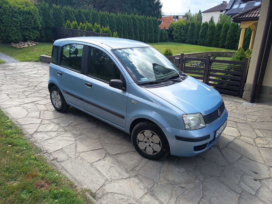 Fiat Panda