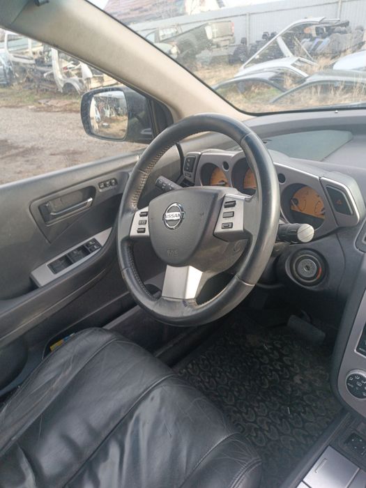 Разборка Nissan Murano AT v6 2006 Запчасти Ниссан Мурано