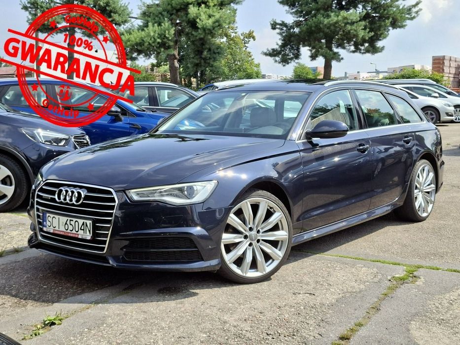 Audi A6 Avant
