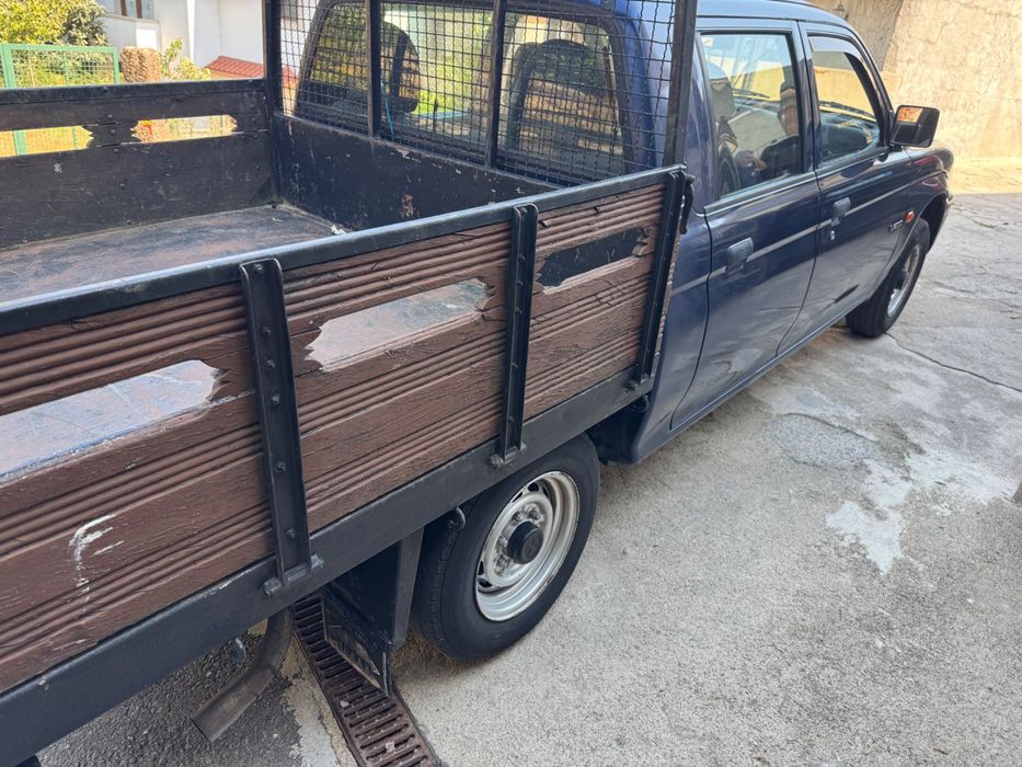 Mitsubishi L 200