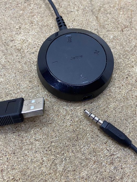 Професійні дротові навушники Jabra Evolve 30 Stereo - USB/3,5mm