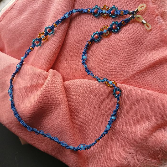 Fio para óculos ou máscara