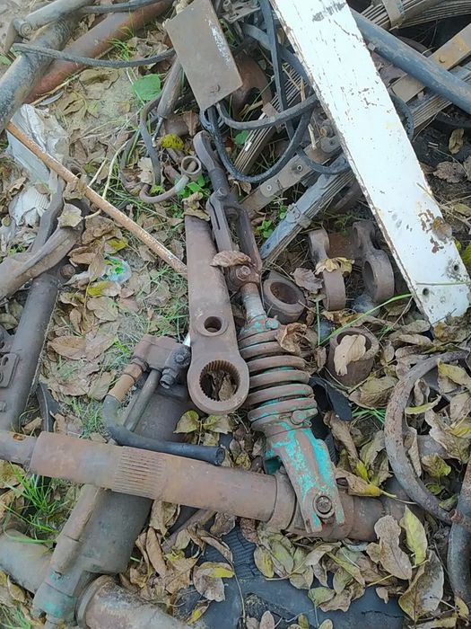 Навеска трактора т 74 дт 75 т 150 розборка