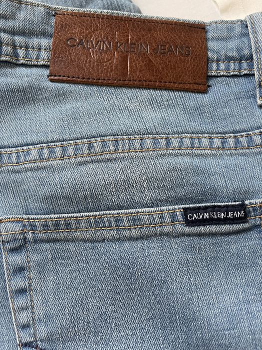 Calvin Klein джинсы мужские