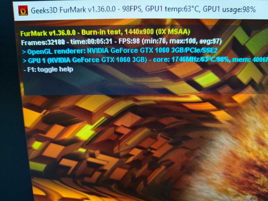 Ігровий ПК Intel Core i5-6500T/16Gb/SSD 256Gb/HDD 500Gb/GTX1060/ATX