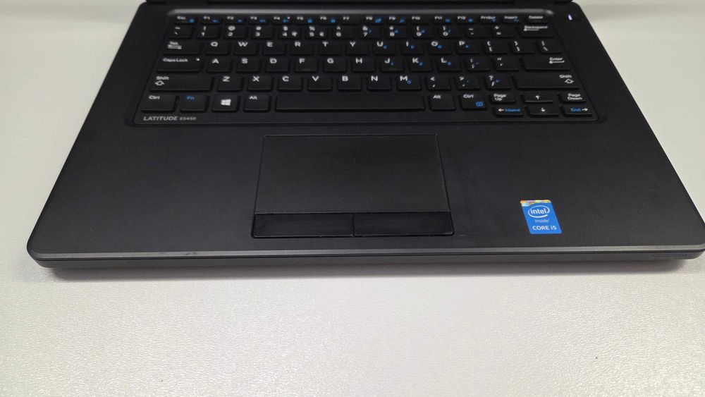 Okazja Dell Latitude i5 Ram 8GB dysk 128SSD E5450 Laptop Windows 11