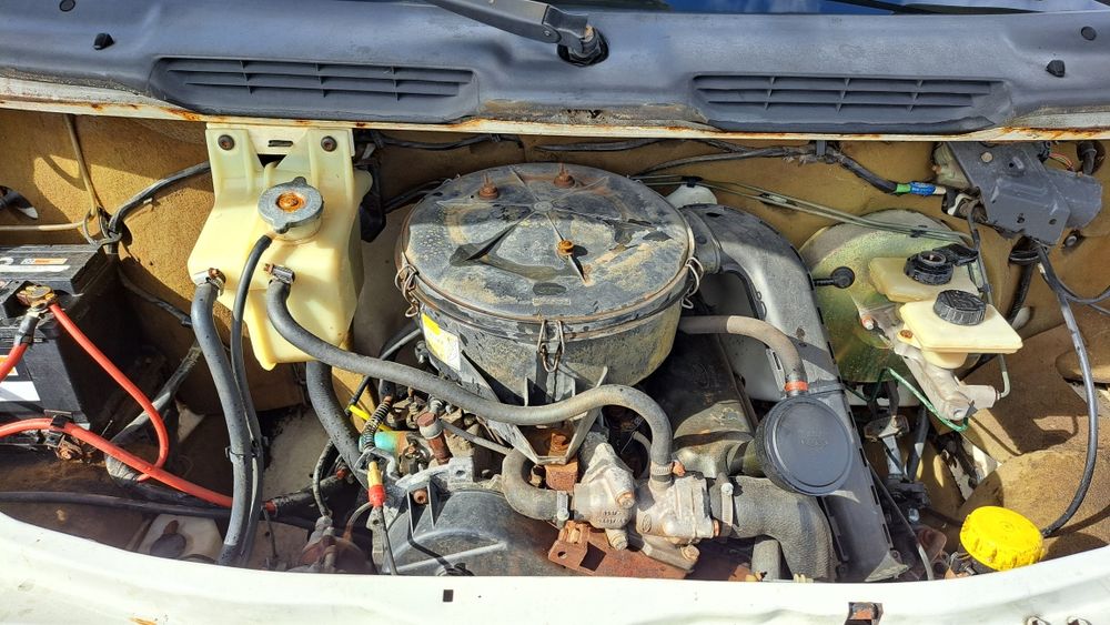 Ford Transit 2.5D 9 Lugares