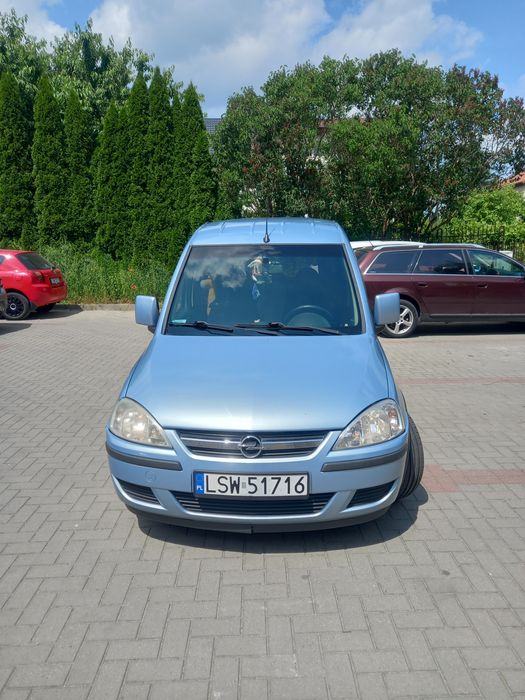 Opel combo 1.3 CDTI